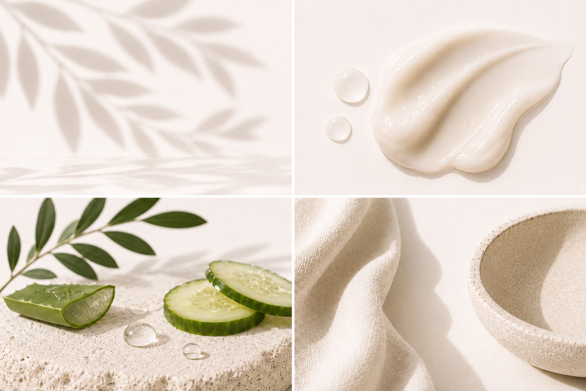 Collagen Eye Gel - Aloe Vera & Cucumber